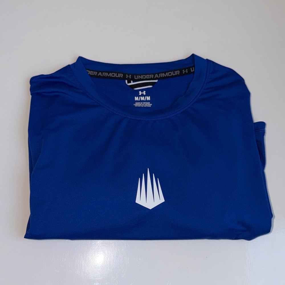 EUC IMG Academy Under Armour Men's Shirt Medium - Picture 5 of 5